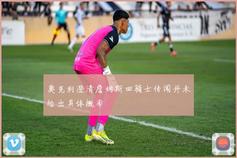 奥克利澄清詹姆斯回骑士传闻并未给出具体概率