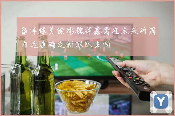 留洋球员徐彬魏祥鑫需在未来两周内迅速确定新球队去向
