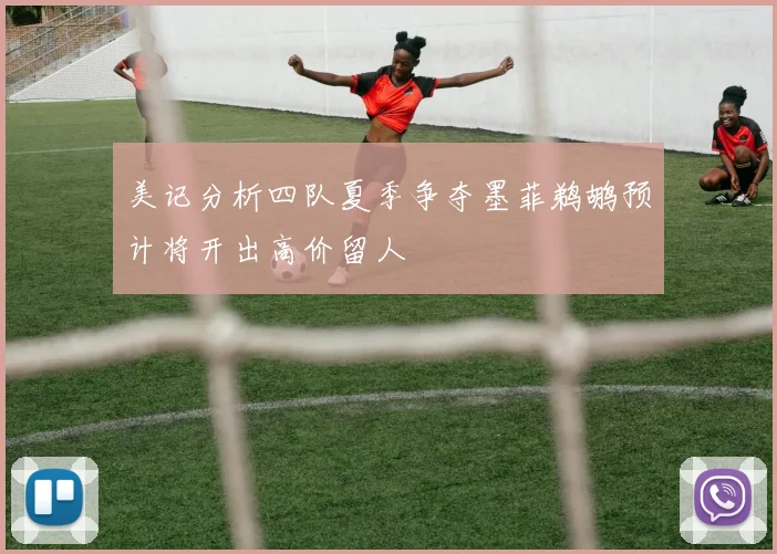 美记分析四队夏季争夺墨菲鹈鹕预计将开出高价留人
